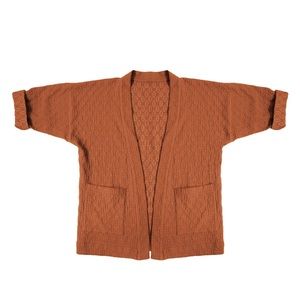 Curator SF Jules Cardigan